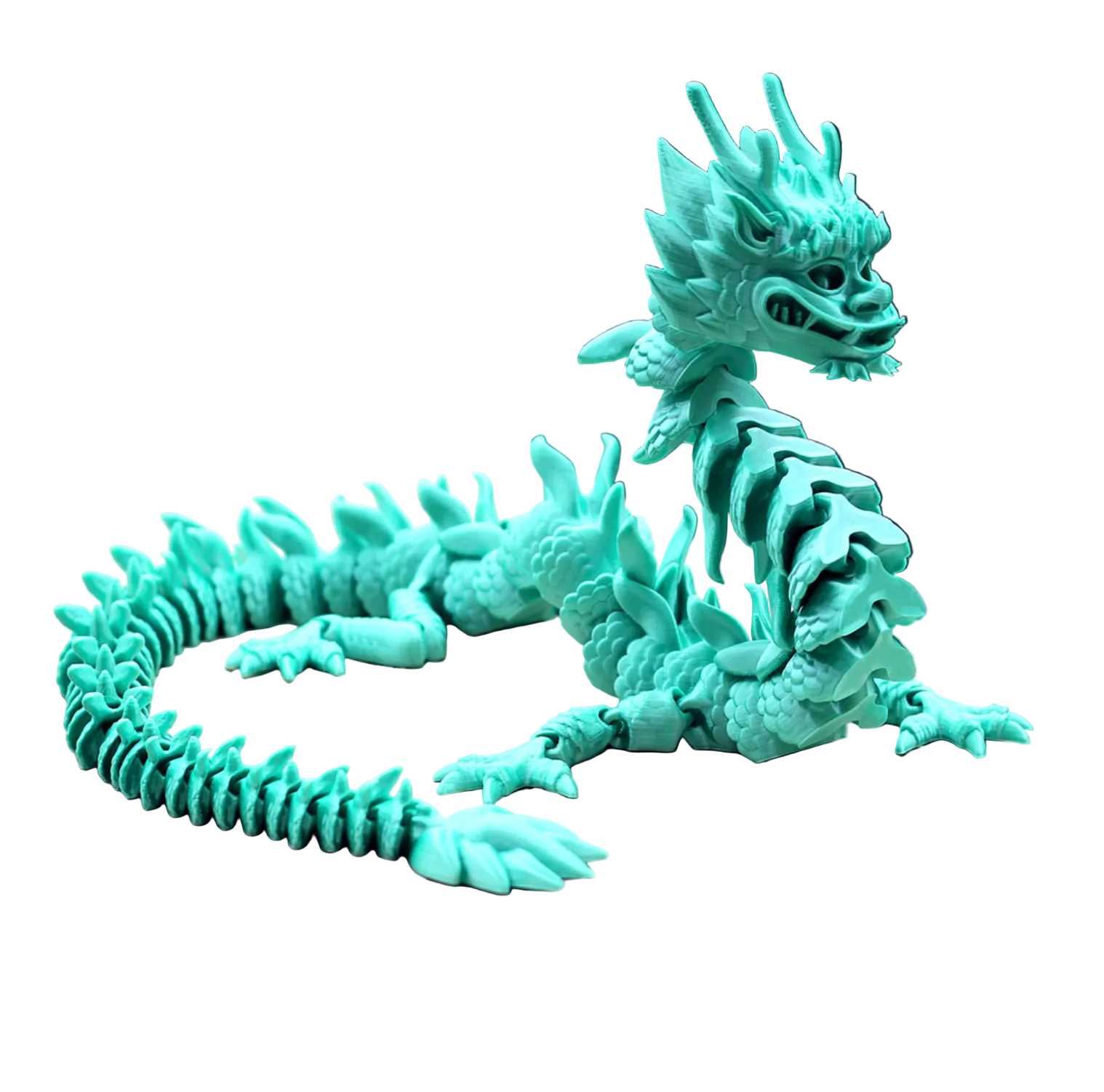 Articulated Imperial Dragon
