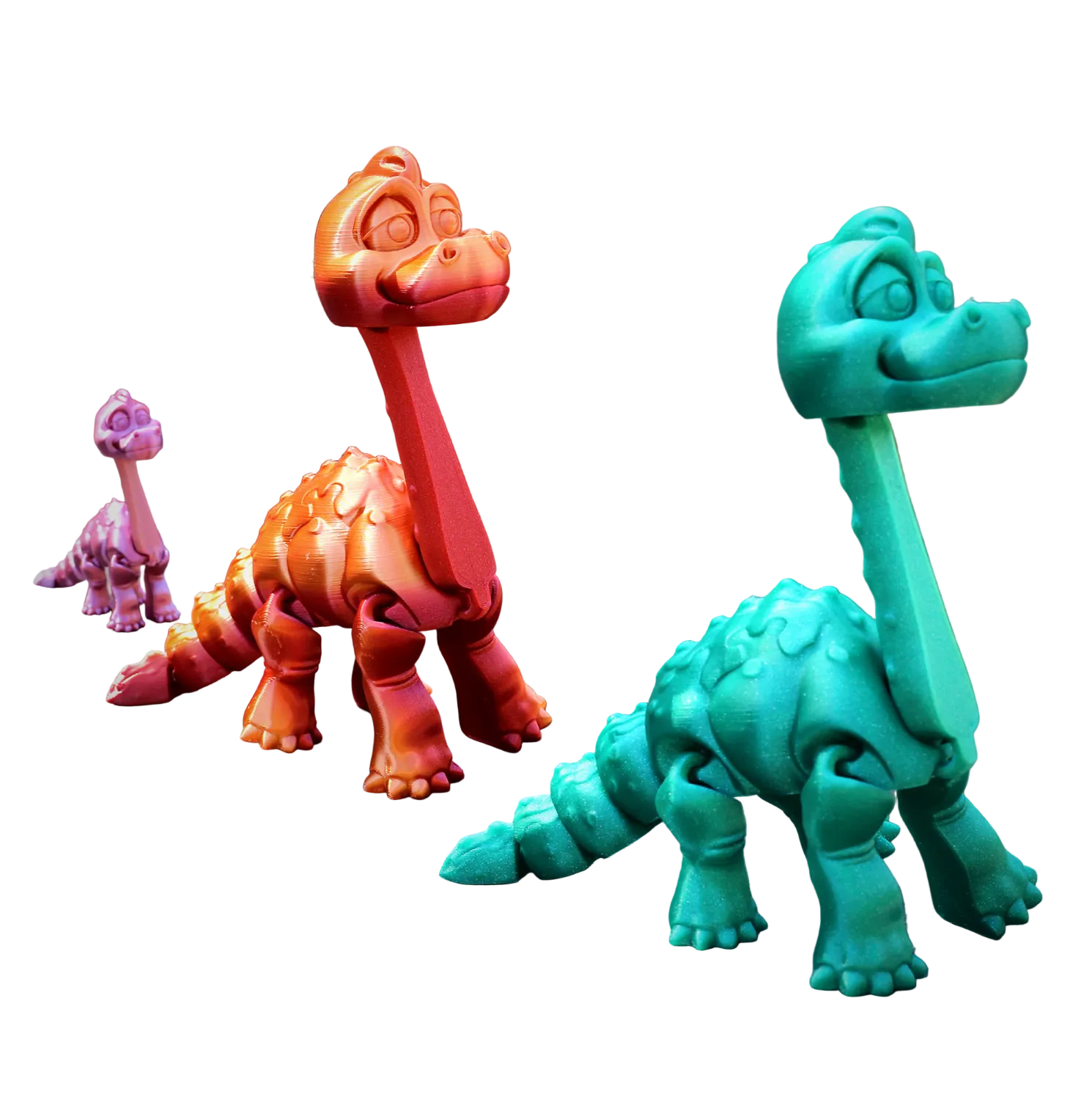 Articulated Brachiosaurus