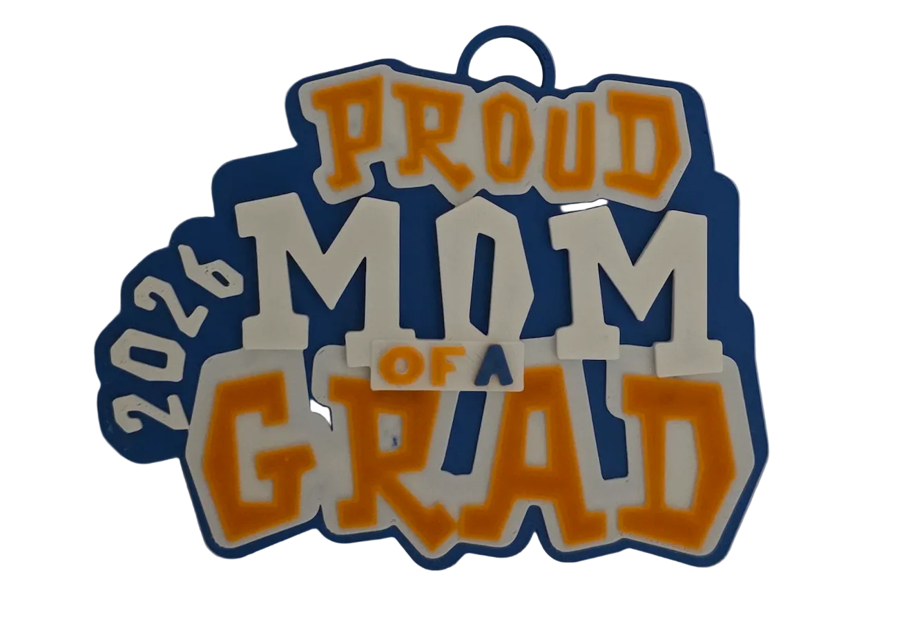 Proud Mom of Grad