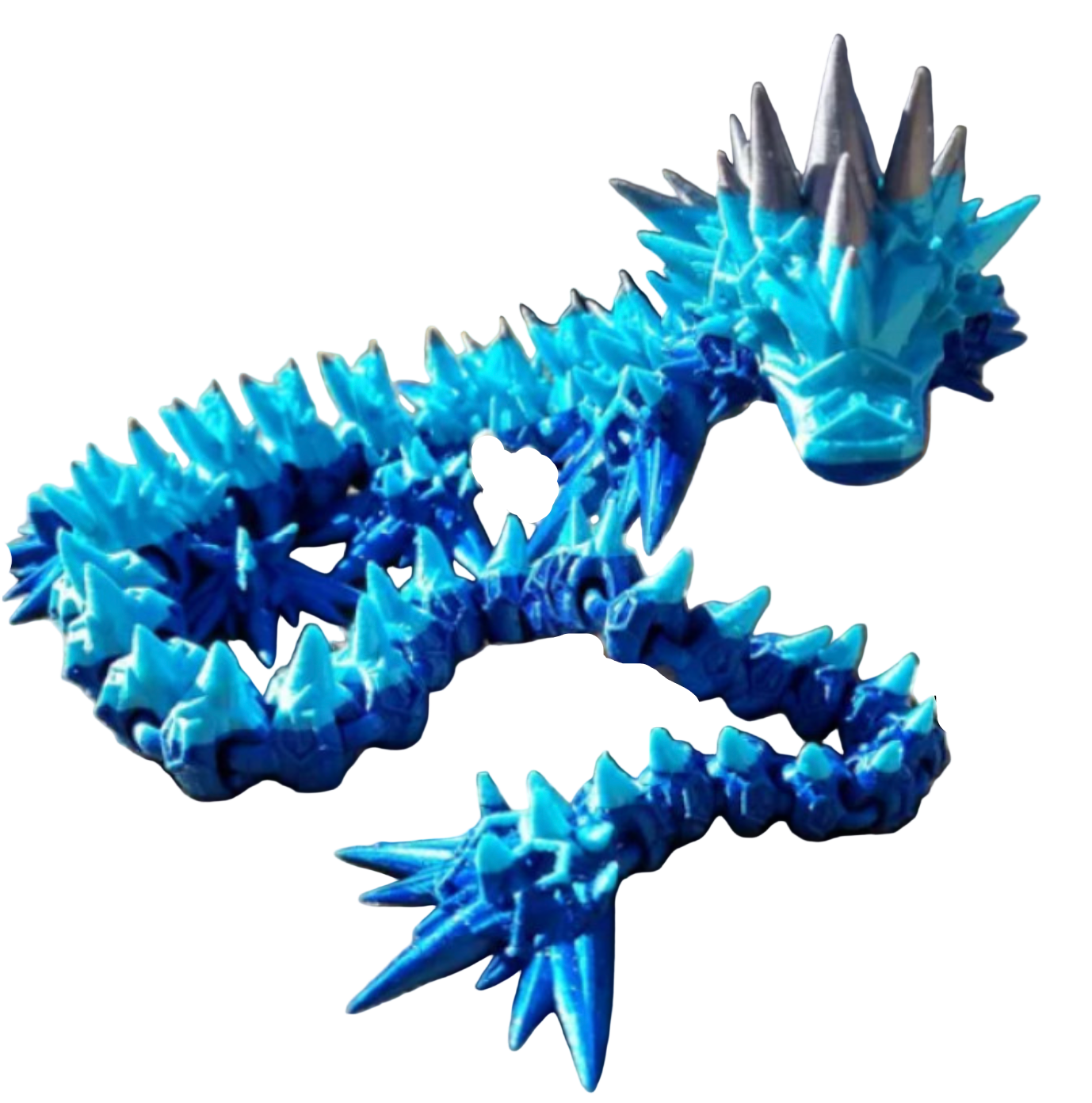 Articulated Void Sea Dragon