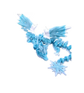 Articulated Winter Dragon with Wings