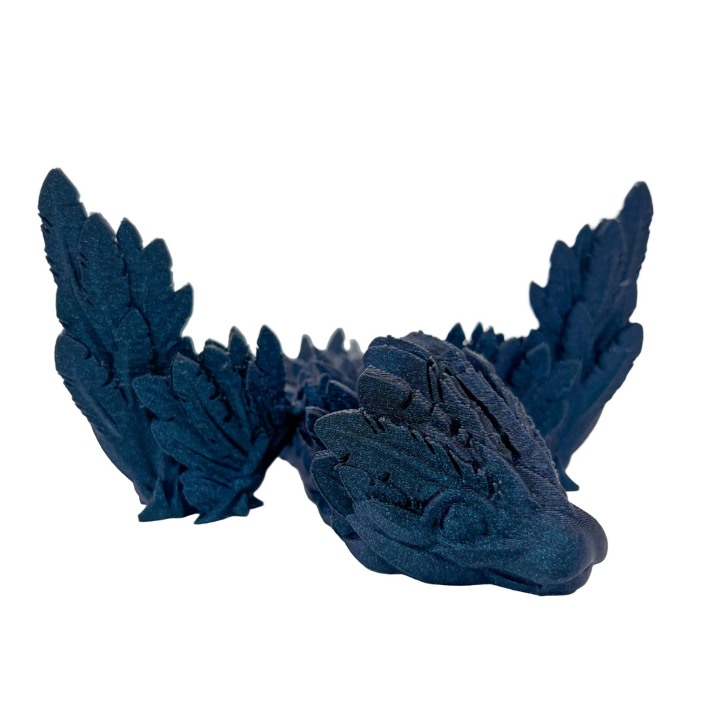 Articulated Baby Flying Serpent