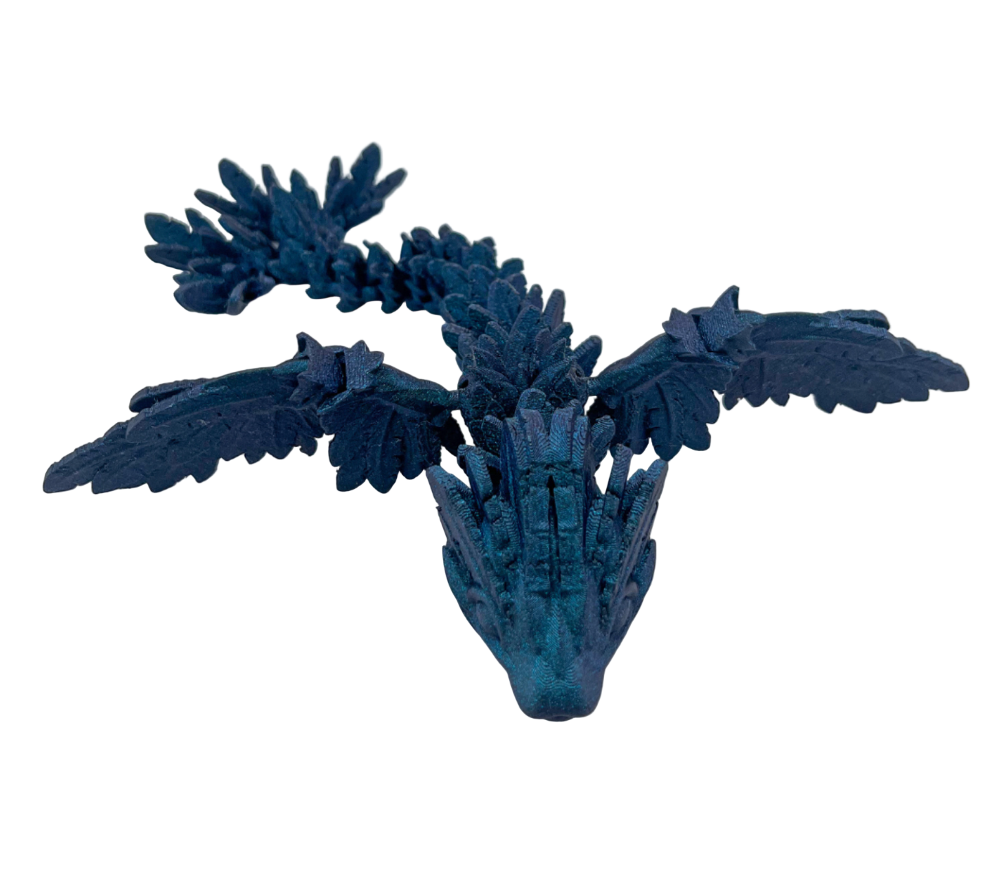 Articulated Baby Flying Serpent