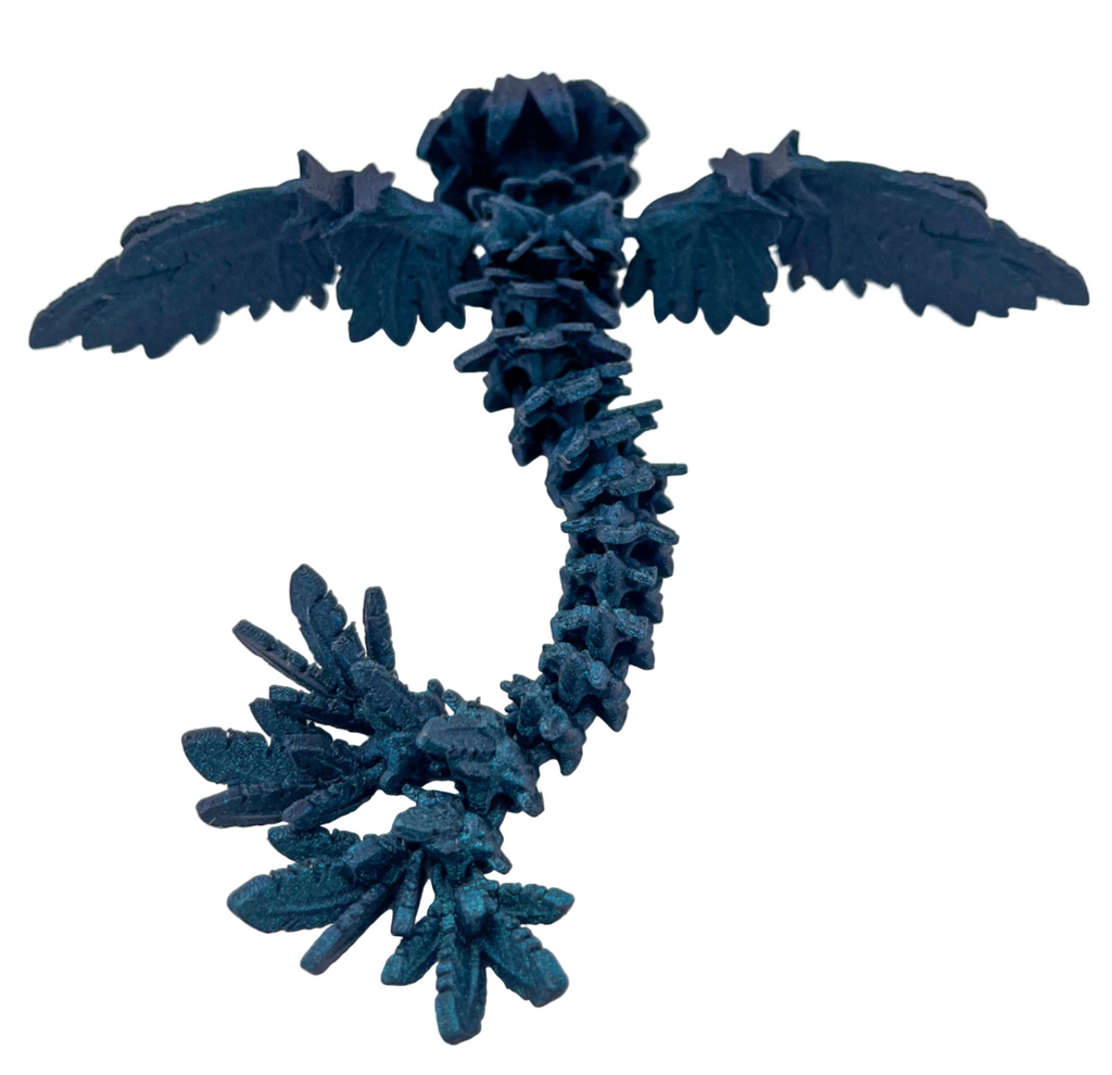 Articulated Baby Flying Serpent