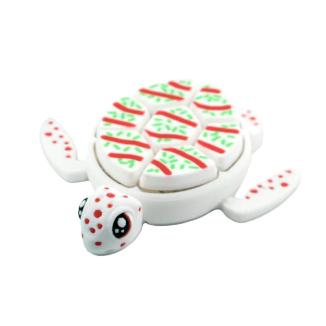 Winter Turtle Paint Clicker