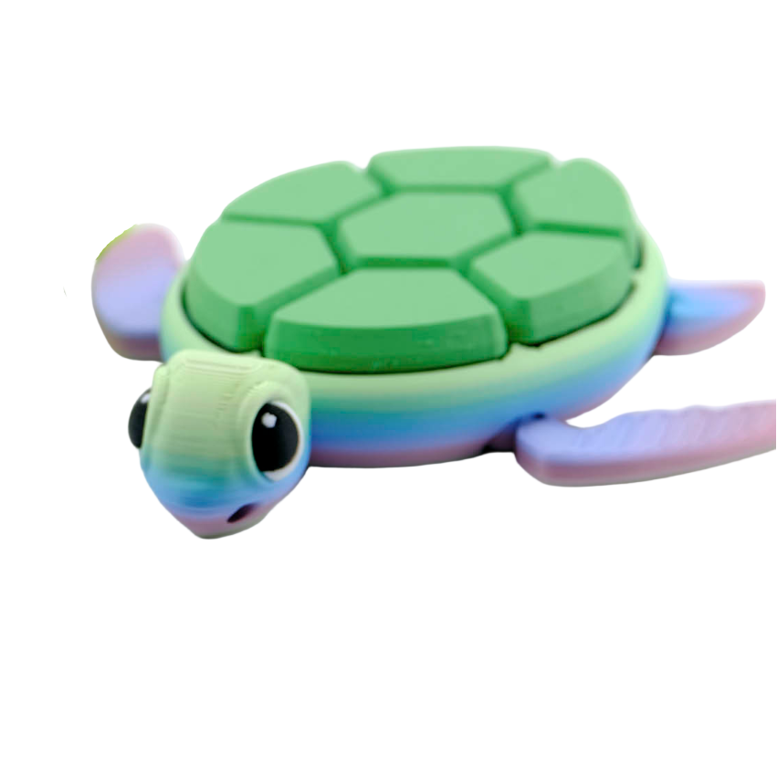 Sea Turtle Clicker