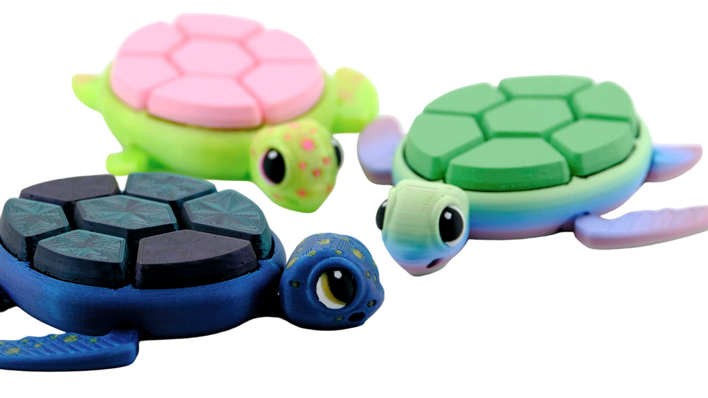 Sea Turtle Clicker