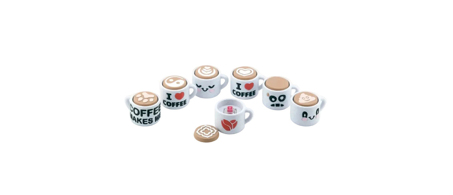 Coffee & Creme Clickers