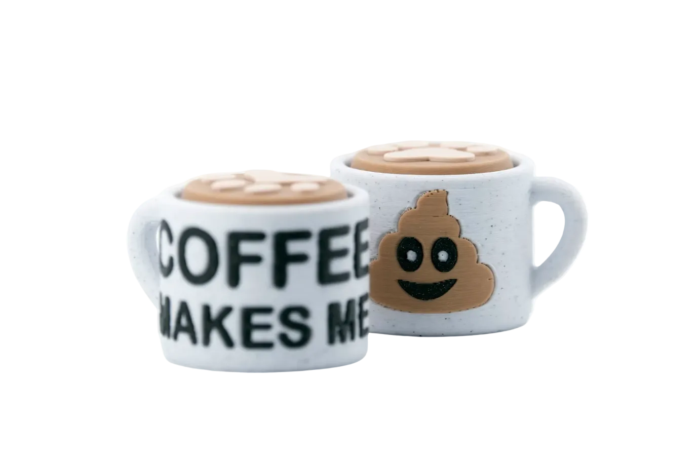 Coffee & Creme Clickers