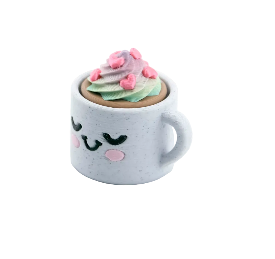 Coffee & Creme Clickers