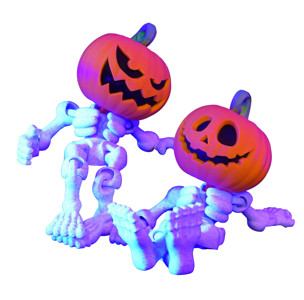Articulated Skeleton Jack