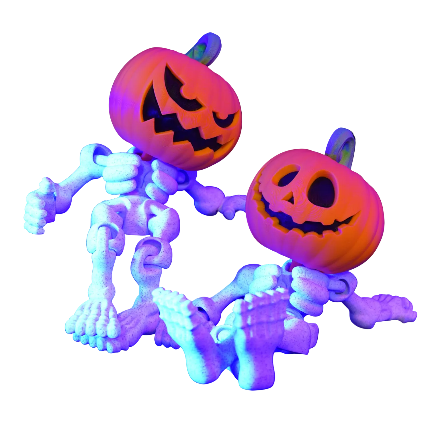 Articulated Skeleton Jack