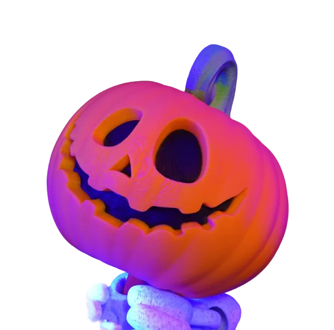 Articulated Skeleton Jack