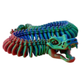 Articulated Skeleton Snake