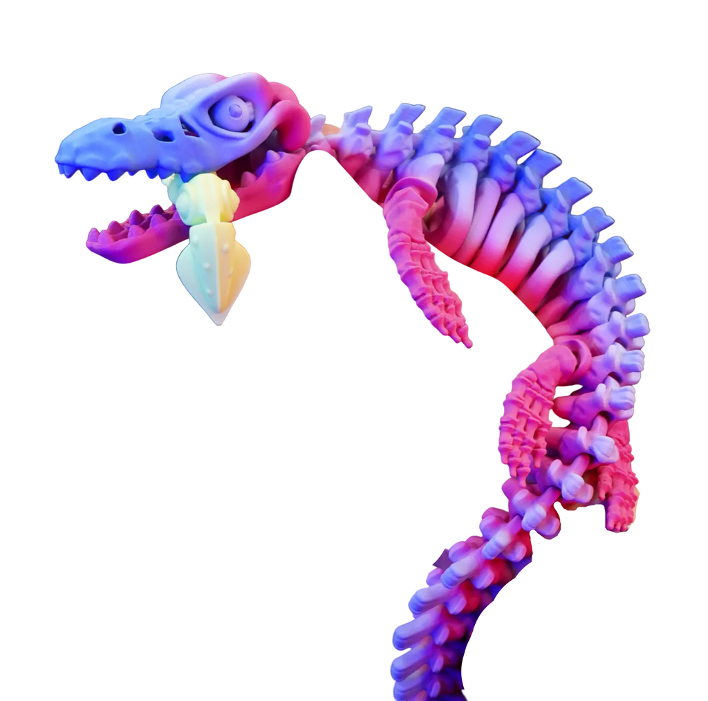 Articulated Skeleton Mosasaurus