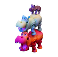 Articulated Hippo