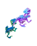Articulated Skeleton Raptor