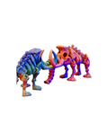 Articulated Skeleton Mammoth