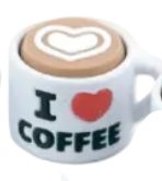 Coffee & Creme Clickers