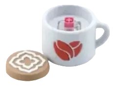 Coffee & Creme Clickers