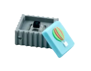 Stamp Spree Clickers