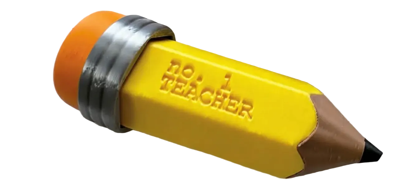 Pencil Clicker Teacher's Gift