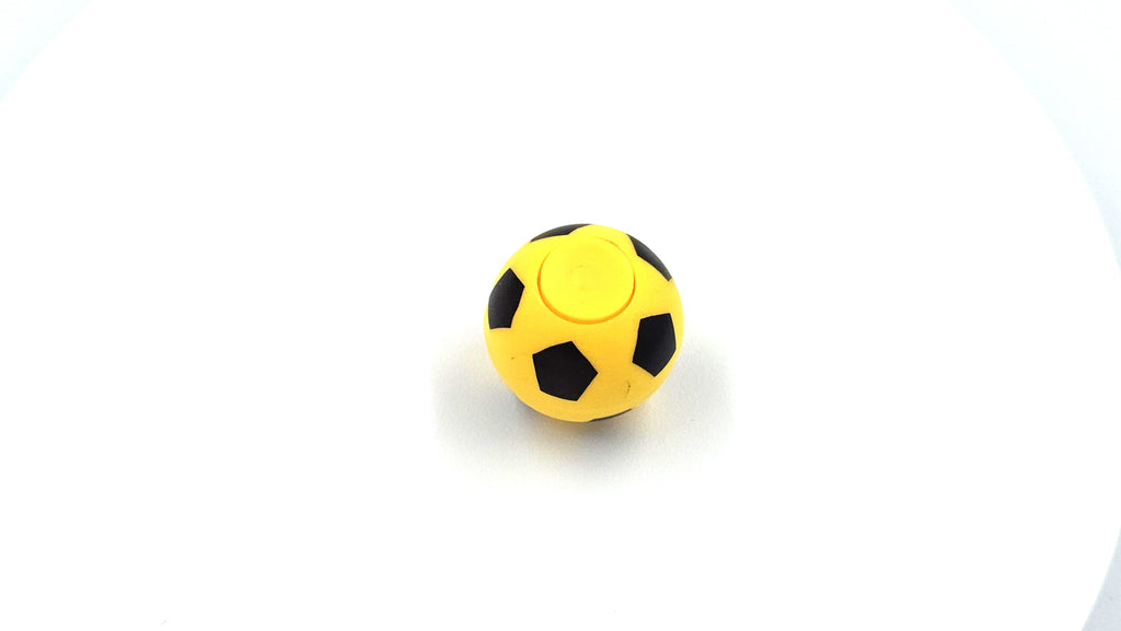 Spinner Soccer Balls